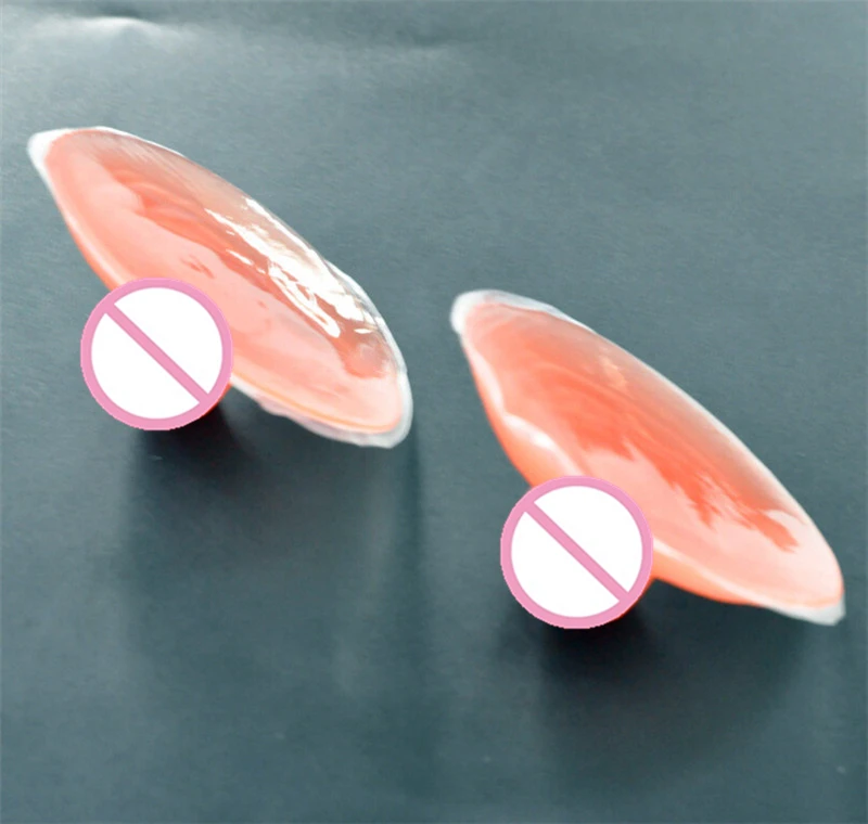 

Adhesive 2.5cm High Big Silicone Nipple Simulation Crossdresser Fake Nipple Enhancer Drag Queen Artificial Nipples Cover Breast