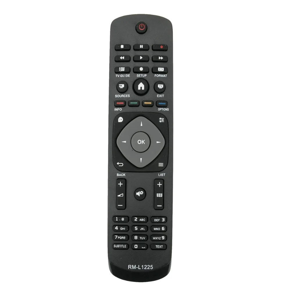 Новый телефон с дистанционным управлением для Philips RC7812 RC115300101 RC2543 RC400 RC19036002