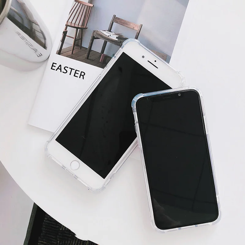 Роскошный зеркальный чехол для iphone XS Max XR силиконовый мягкий ударопрочный из ТПУ