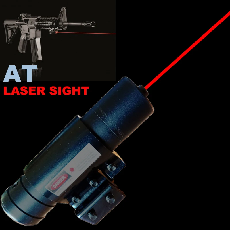 

Powerful Tactical Mini Red Dot Laser Sight 20MM Weaver Picatinny Mount Set for Gun Rifle Pistol Shot Airsoft Riflescope Hunting