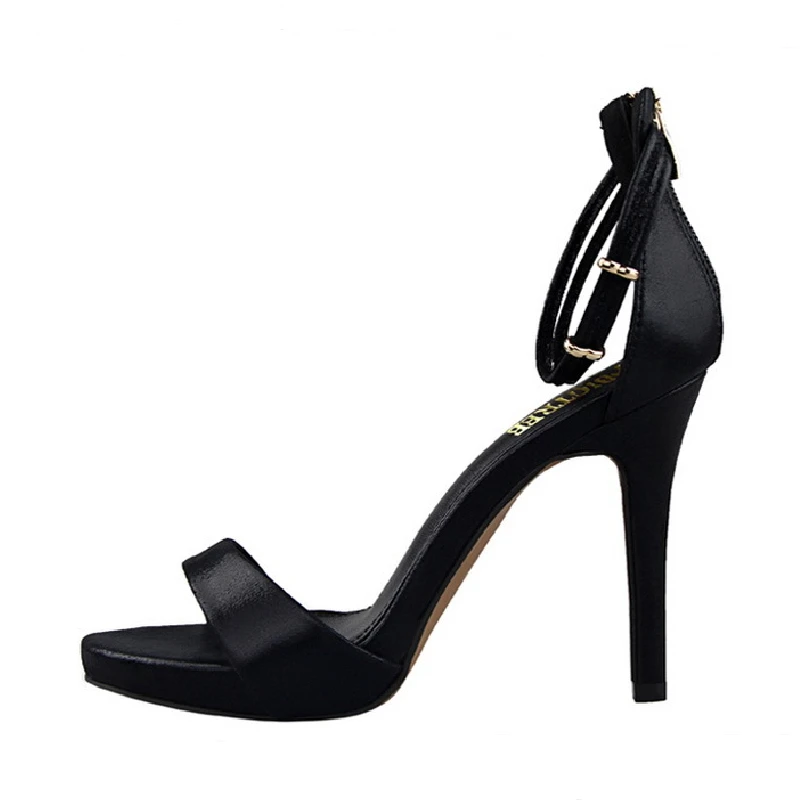 des talons pour fille