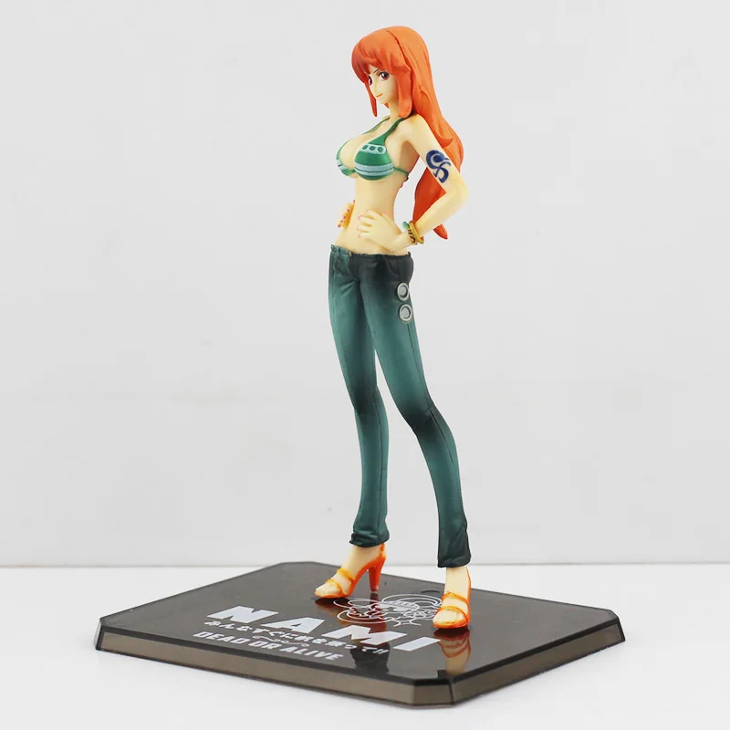 Buy Nami Figure Free Shipping Worldwide 1 One Piece Shop