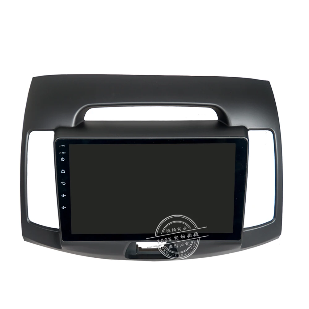 Clearance HANG XIAN 9" Quadcore Android 8.1 Car radio for Hyundai Elantra 2008-2010 car dvd player GPS navigation car multimedia 4 Clearance HANG XIAN 9" Quadcore Android 8.1 Car radio for Hyundai Elantra 2008-2010 car dvd player GPS navigation car multimedia 4