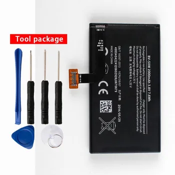 

Original High Capacity BV-5XW Battery For NOKIA Lumia 1020 EOS