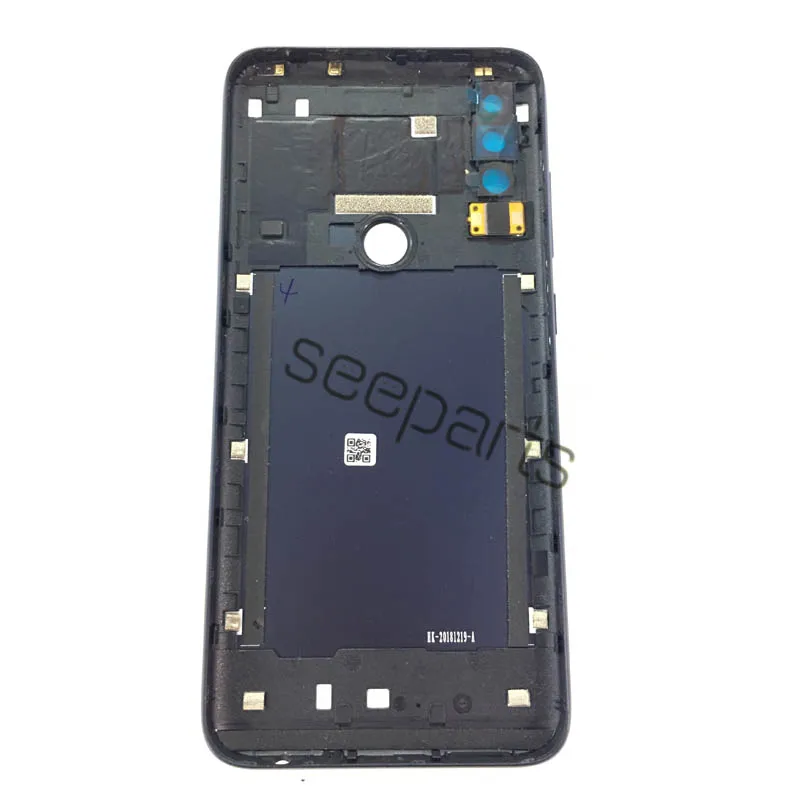 Original Battery Door Back Cover Housing Case For Asus Zenfone Max Plus M2 ZB634KL Battery Cover 1 Original Battery Door Back Cover Housing Case For Asus Zenfone Max Plus M2 ZB634KL Battery Cover 3
