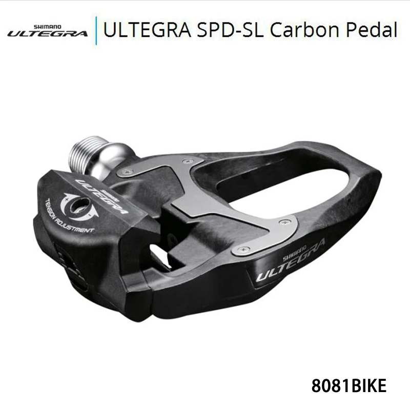 SHIMANO ULTEGRA pedal 6800 PD 6800 pedals Carbon Self locking pedal