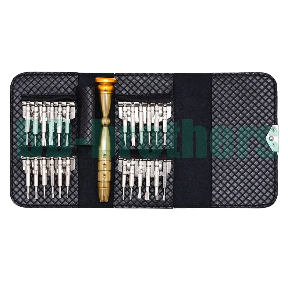 25 in 1 wallet screwdrver