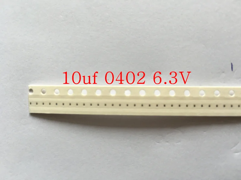 

5pcs/lot for iPhone 6 6G 6plus 6+ C3211-RF C3213-RF C3801-RF C3808-RF 10uf 0402 CERM-X5R 6.3V