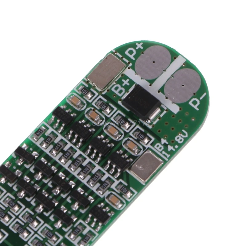 5S 15A литий ионный аккумулятор 18650 зарядное устройство PCB BMS 18 5 V Защитная плата для