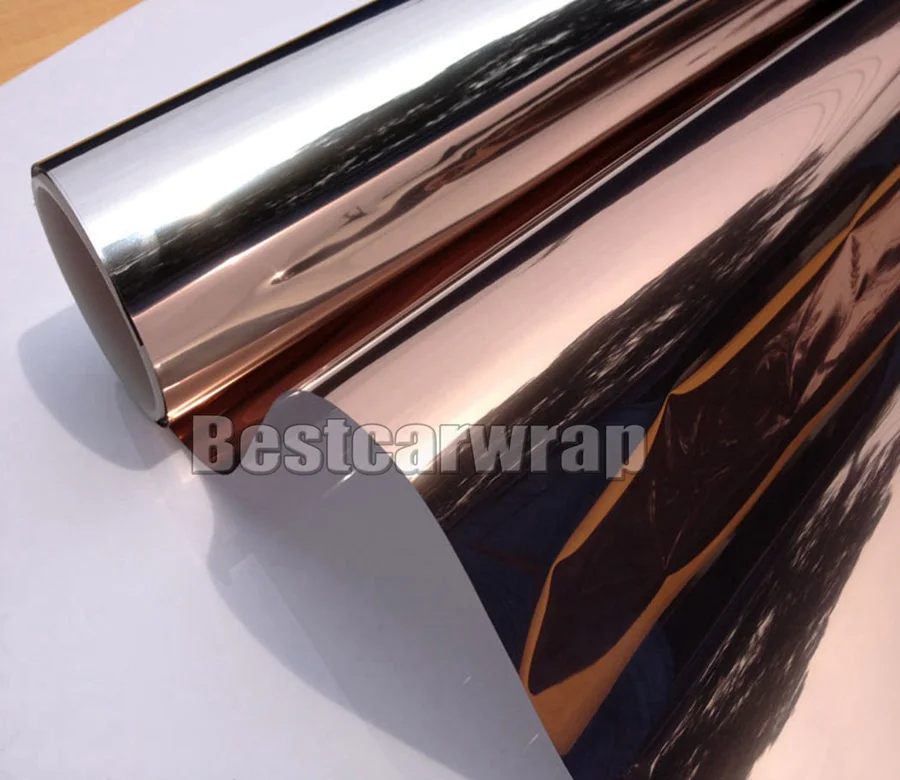 mirror chrome window tint for glass vinyl film (1)