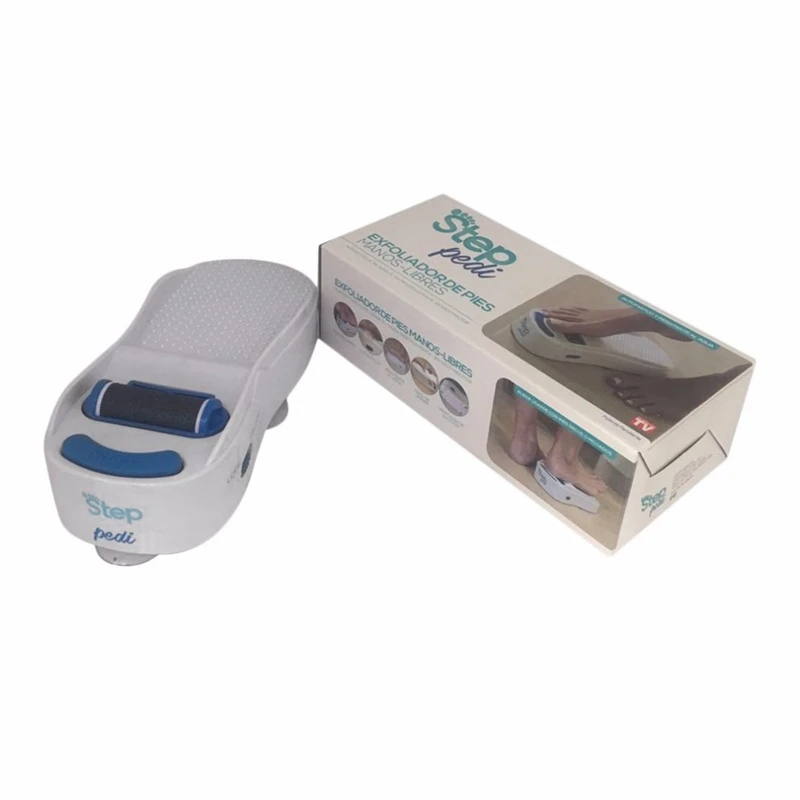 latest electric foot file hard skin remover
