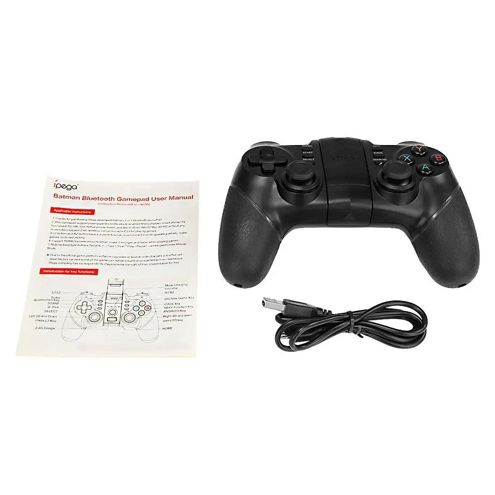Bluetooth Gamepad Game Pad Pubg Mobile Dzhostik Joystick For Android Cell Phone Trigger Controller Smartphone Joy Stick Button
