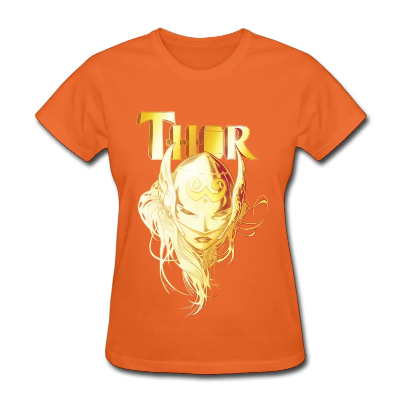 Gold Jane Foster Crewneck T Shirt ostern Day Tops Shirts Short Sleeve Funky Cotton Group Tops T Shirt Fitness Tight Male Gold Jane Foster orange