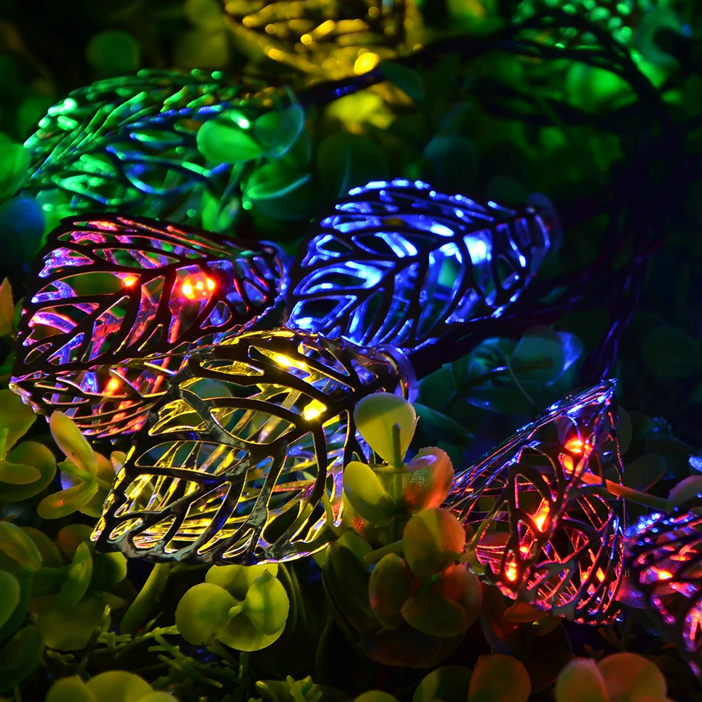 2018 Kmashi 3M 20L Fairy String Light Battery Operated Decorative