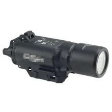 Тактический фонарик выживания лампа SFX300 открытый светодиодный светильник фонарик для езды 5004