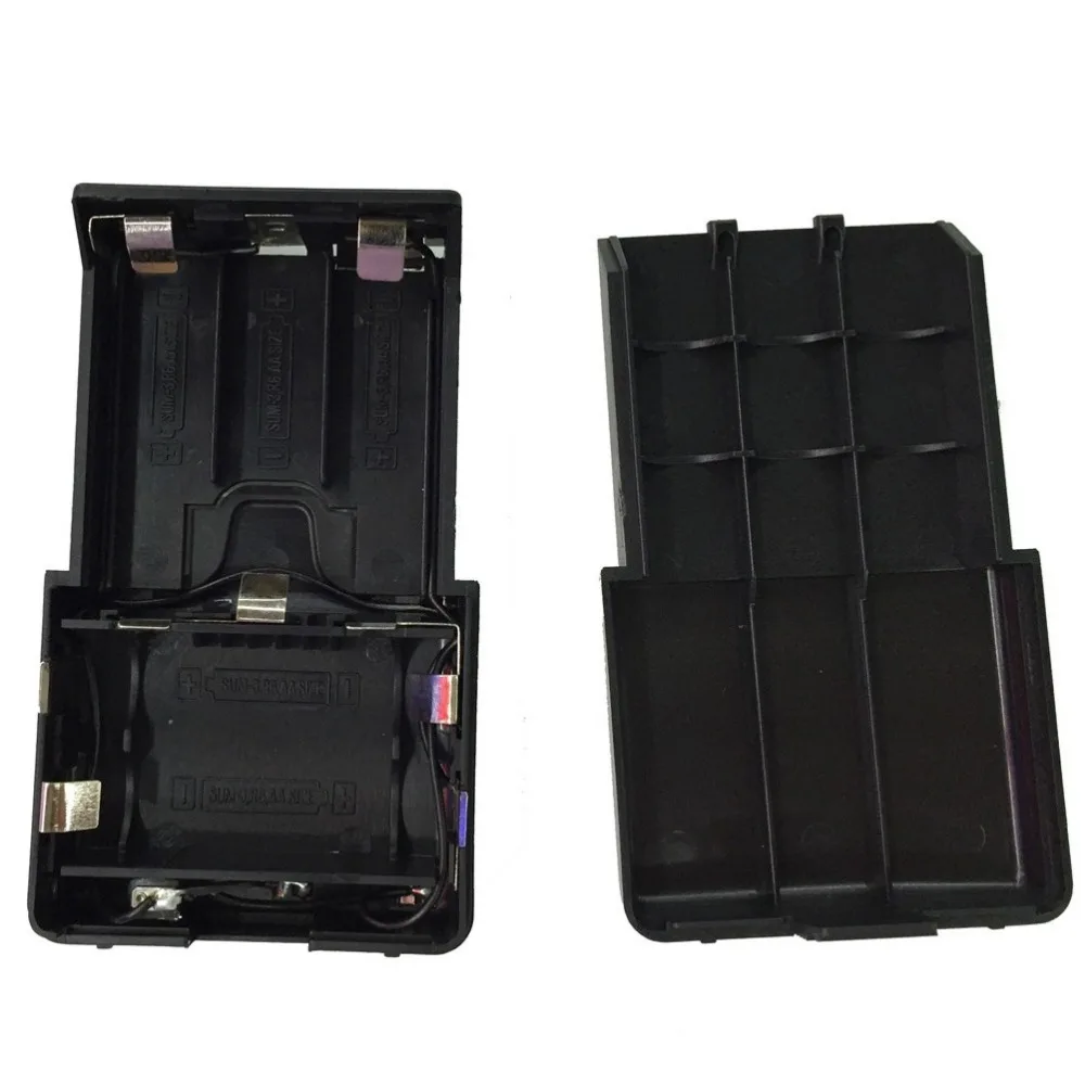 BT32 BT 32 5 AA аккумулятор чехол для kenwoode TK308 TK208|battery case kenwood|kenwood batterybattery kenwood |