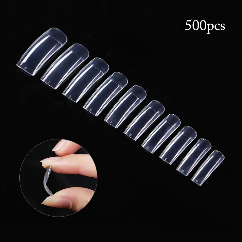 500pcs