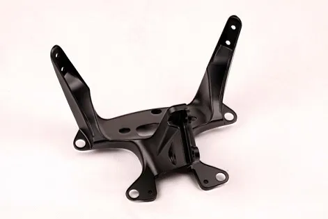 

Head Cowling Front Upper Fairing Stay Brackets For Yamaha YZF-R6 1999-2002 R6