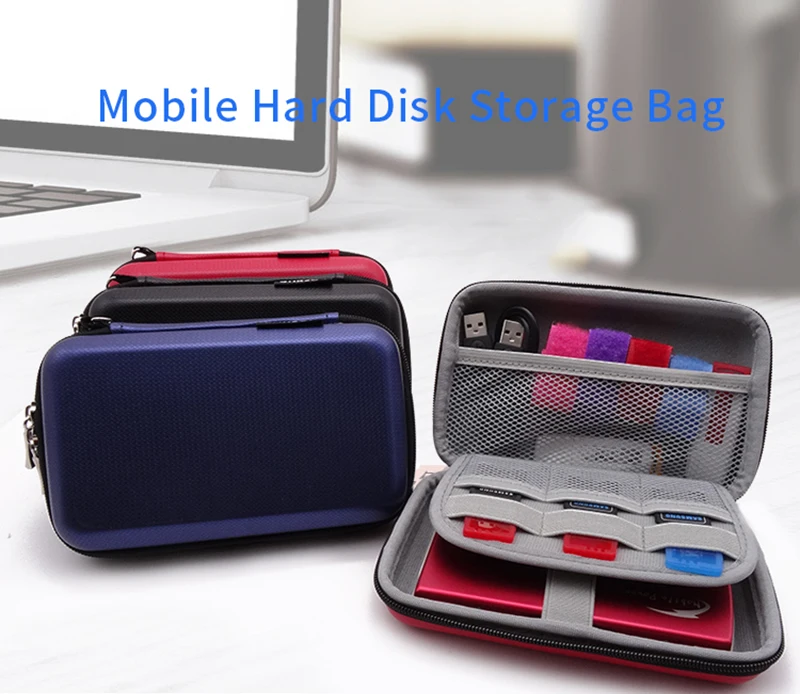 de proteção externa, eletrônica Gadget, bolsa cabo,