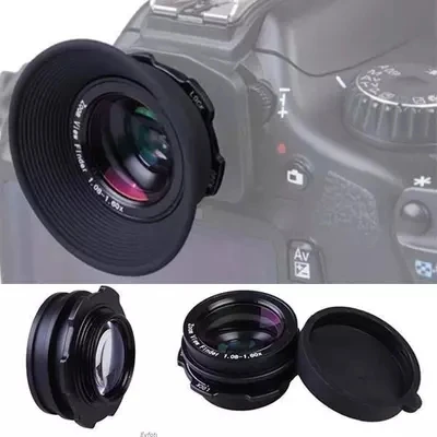 Окуляр для цифровой зеркальной камеры Sony a550 a700 a850 a900 с увеличением 1.08X-1.60X |