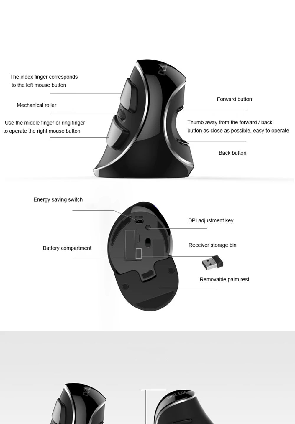 gaming mouse 