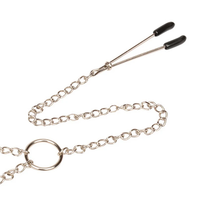 Abrazaderas de pezón para mujeres Torture Pussy Teasing Clitoris pezón abrazadera Clit erótico Pinzas Pezones Bdsm juguetes Sex Game Accesorios Abrazaderas de pezón para mujeres Torture Pussy Teasing Clitoris pezón abrazadera Clit erótico Pinzas Pezones Bdsm juguetes Sex Game Accesorios