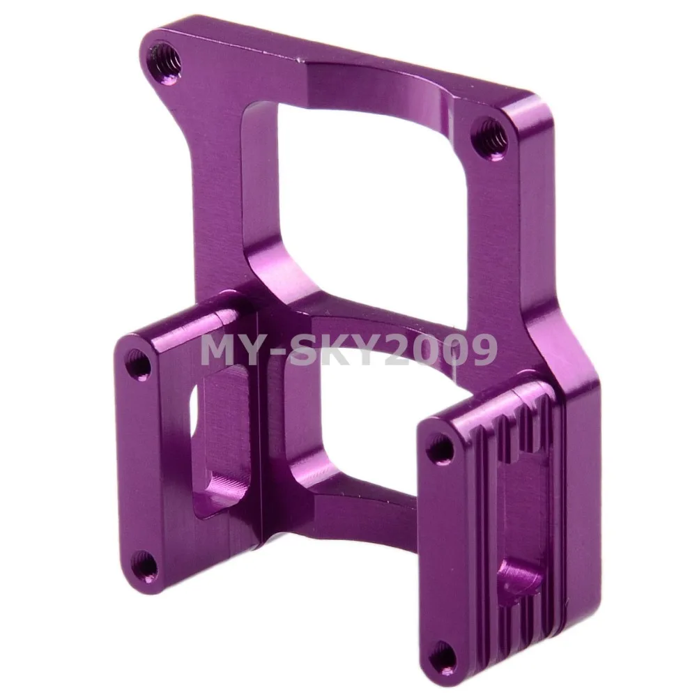 

# 86060 ALUMINUM HEATSINK ENGINE MOUNT FOR 1/8 RC HPI SAVAGE 21 25 SS X XL Off-Road Truck