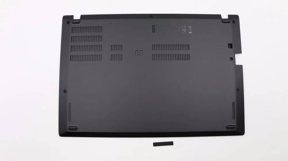 Базовый чехол Нижняя крышка для ThinkPad T480s 01YT253 01LV696 черный
