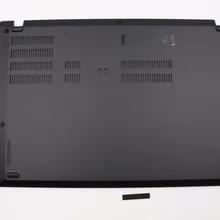 Базовый чехол Нижняя крышка для ThinkPad T480s 01YT253 01LV696 черный