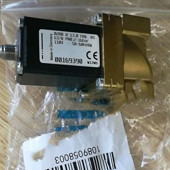 

1089058003 Screw Air Compressor Spare Part Solenoid Valve for Atlas Copco 110V G3/8 0-16BAR