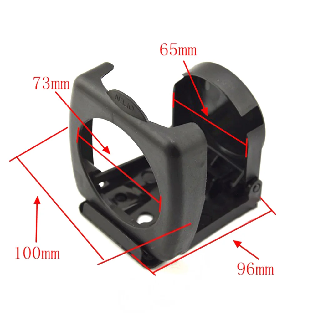 1 шт., универсальная, горячая Распродажа, новинка, автомобильный держатель для чашки, органайзер, автомобильный держатель для напитков, автомобильный держатель для двери, автозапчасти, аксессуары для салона автомобиля