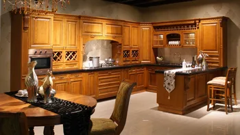 

Guangzhou wholesale solid wood kitchen cabinet door 955