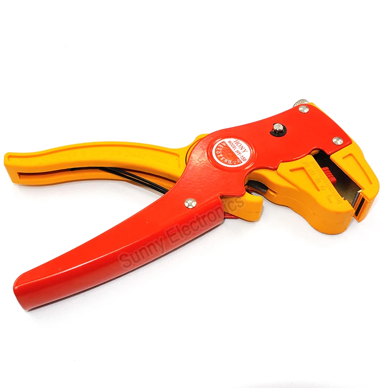 Автоматические стрипперы для проводов 175 мм кусачки плоскогубцы 0 2 6