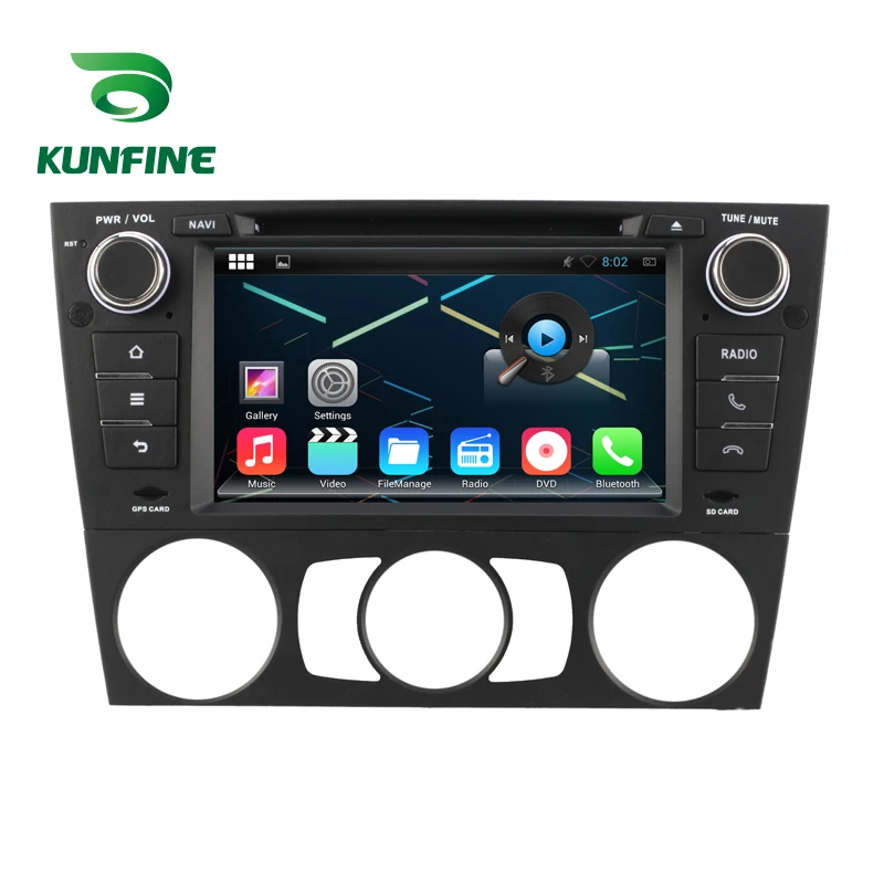 Car DVD GPS Navigation player for 2005-2012 BMW E93 (MT) C