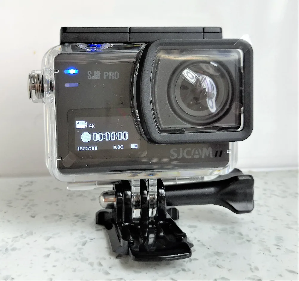 Экшн камера SJCAM SJ8 Pro 4K 60 кадров/с Wi Fi|Экшн-камеры| |