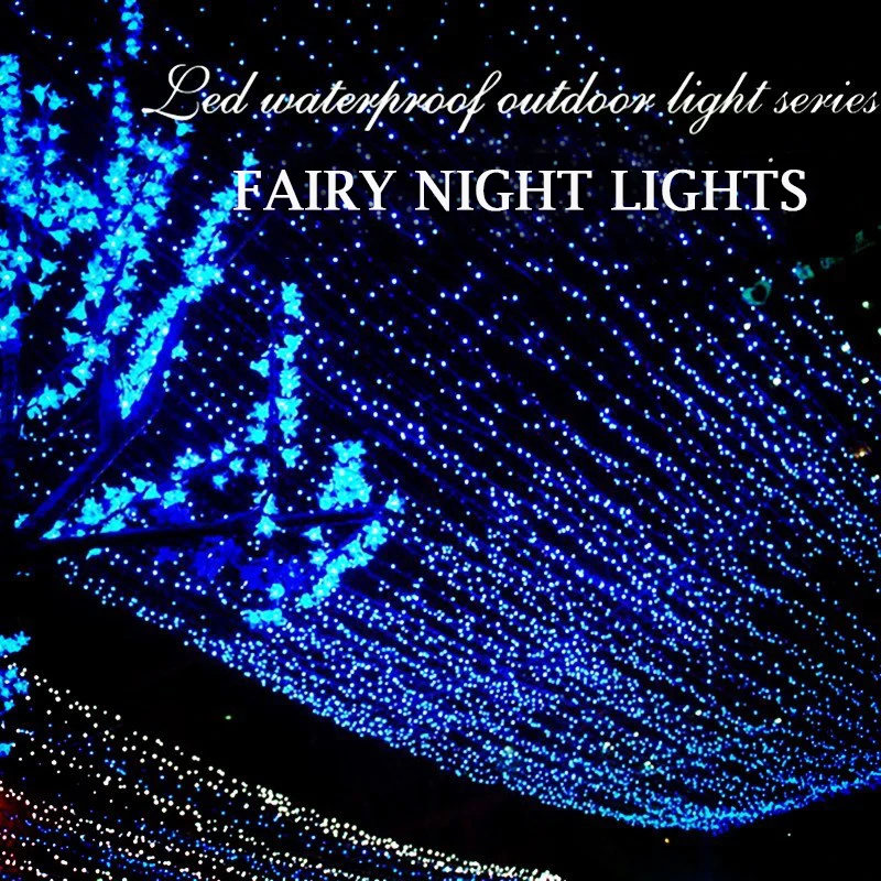 5M 10M 20M 30M 50M 100M Fairy LED String Light Waterproof AC 220V LED Christmas Light Holiday Decoration Indoor Outdoor Lighting 5M 10M 20M 30M 50M 100M Fairy LED String Light Waterproof AC 220V LED Christmas Light Holiday Decoration Indoor Outdoor Lighting