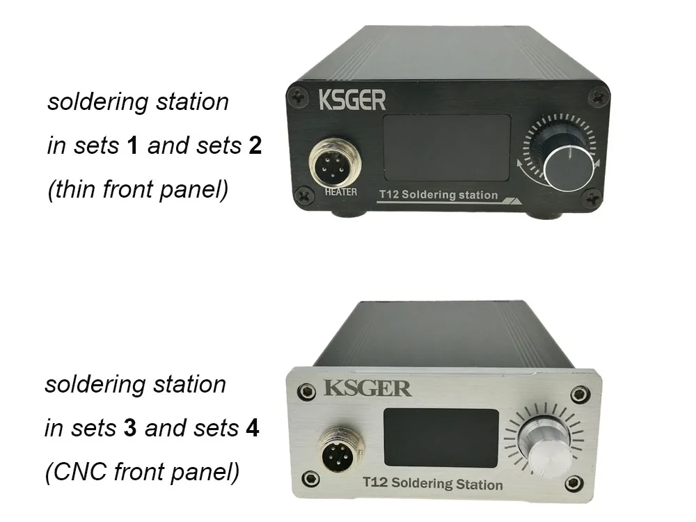 KSGER T12 паяльник STM32 V2.1S OLED DIY FX9501 ручка из нержавеющей стали электрические инструменты Сварка цинковый сплав держатель ЕС