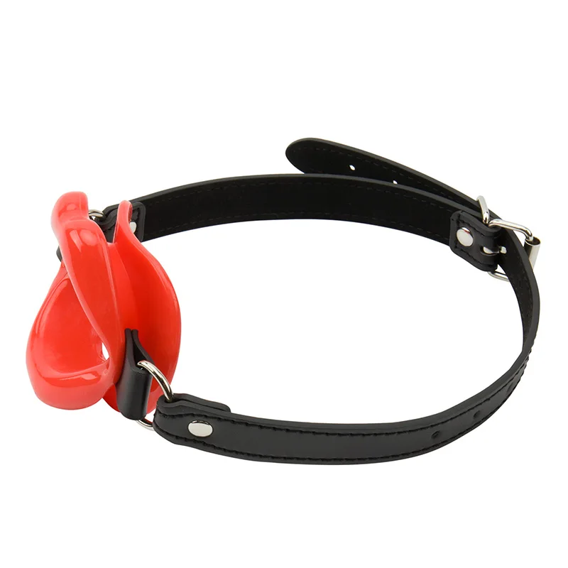 Head gear blowjob strap hot nude