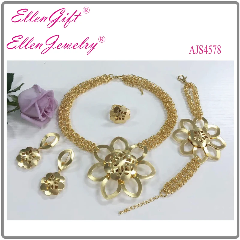 DHL Free Shipping Factory Price Big Fashion Choker Jewelry Set AJS4578 | Украшения и аксессуары