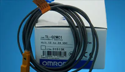 

2PCS PLC Proximity Switch TL-Q2MC1 TLQ2MC1 #xh01