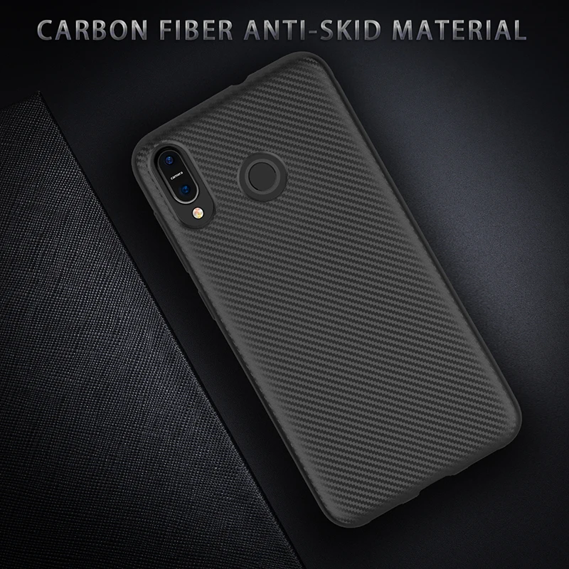 carbon fiber silicone case zenfone max m1 zb555kl (4)