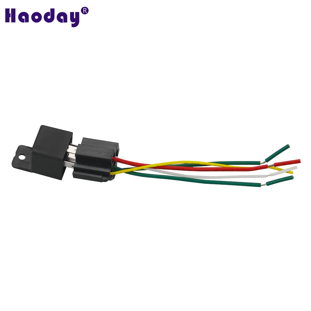 

24V Relay for Original Coban GPS Car Tracker TK103A+ TK103B+ TK104 Use for Cutting Power/Oil of GPS Car Locator