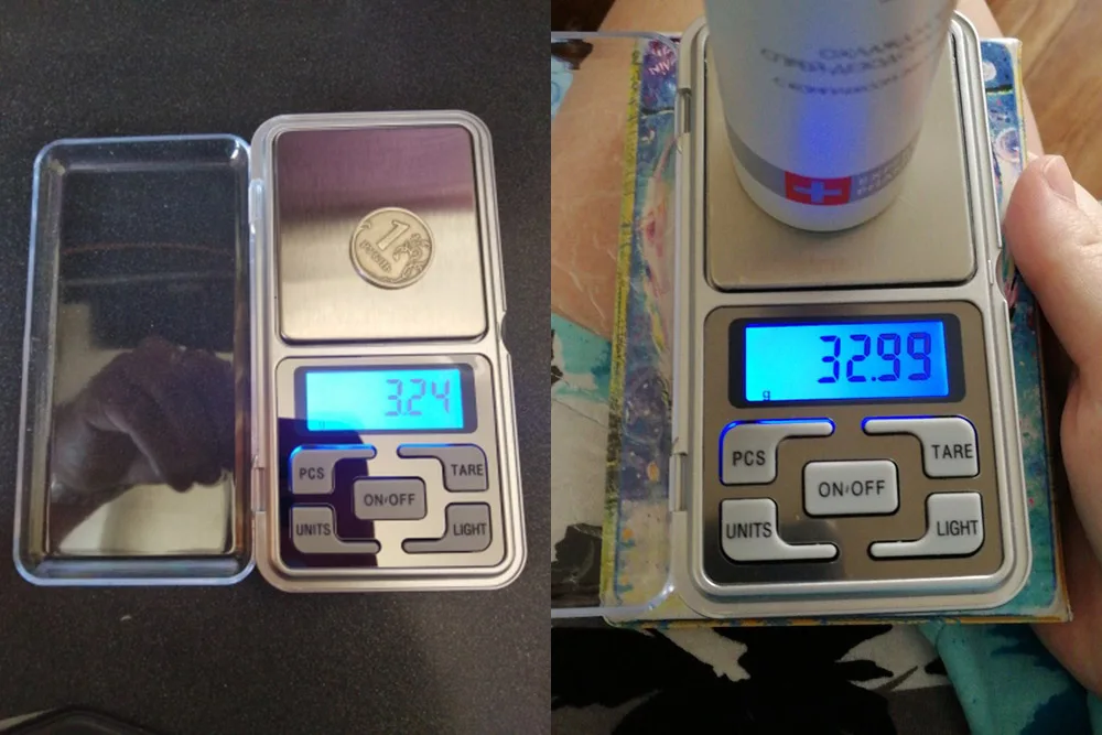 200g/300g/500g x 0.01g / 0.1g / Mini Electronic Pocket Digital Scale for Gold Sterling Silver Jewelry