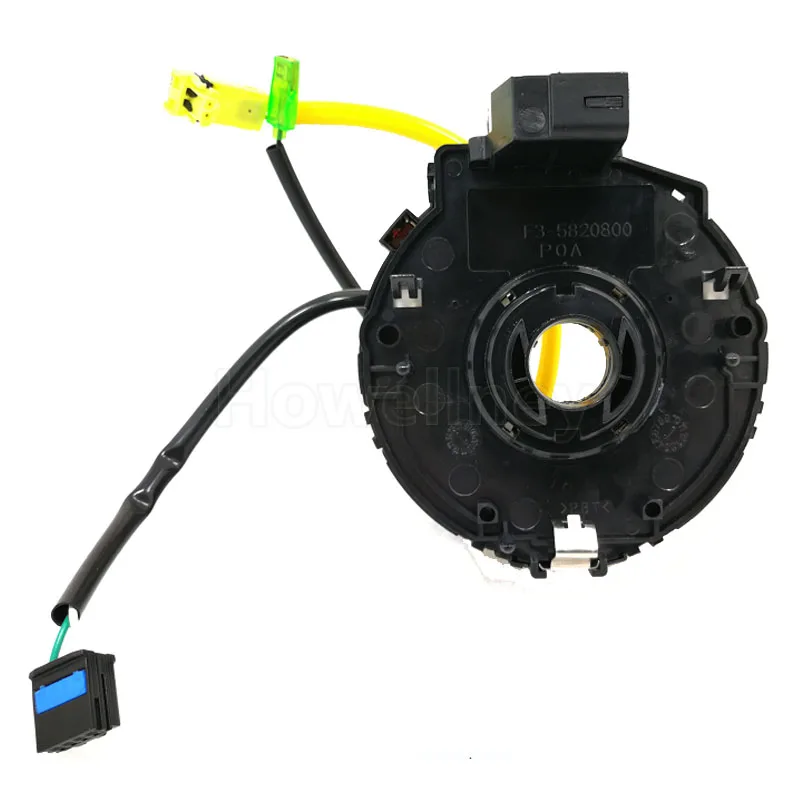 Koop F3 5820800 Combinatie Schakelaar Coil Slip Ring Voor Byd F3