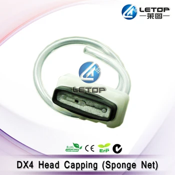 

free shipping! Dx4 capping station for roland eco solvent/water-based printer (sponge net)