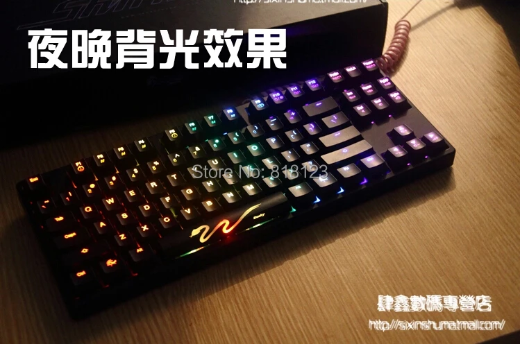 promo ducky new 9087 s3 tenkeyless tkl 87 key gaming mechanical