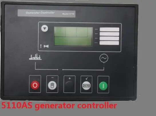 

LCD Display Deep Sea Auto Start Control Module 5110 replace Generator Controller DSE5110