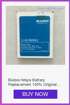 Для Bluboo S1 3500mAh литий-ионная аккумуляторная батарея для Bluboo S1 Smart Mobile Phone