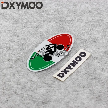 

MOTO GP Racing Italia Car Sticker Decals Guitar Window Decorate Motor Bike Bumpers