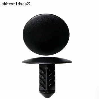 

shhworldsea auto clip fastener tree clip for renualt